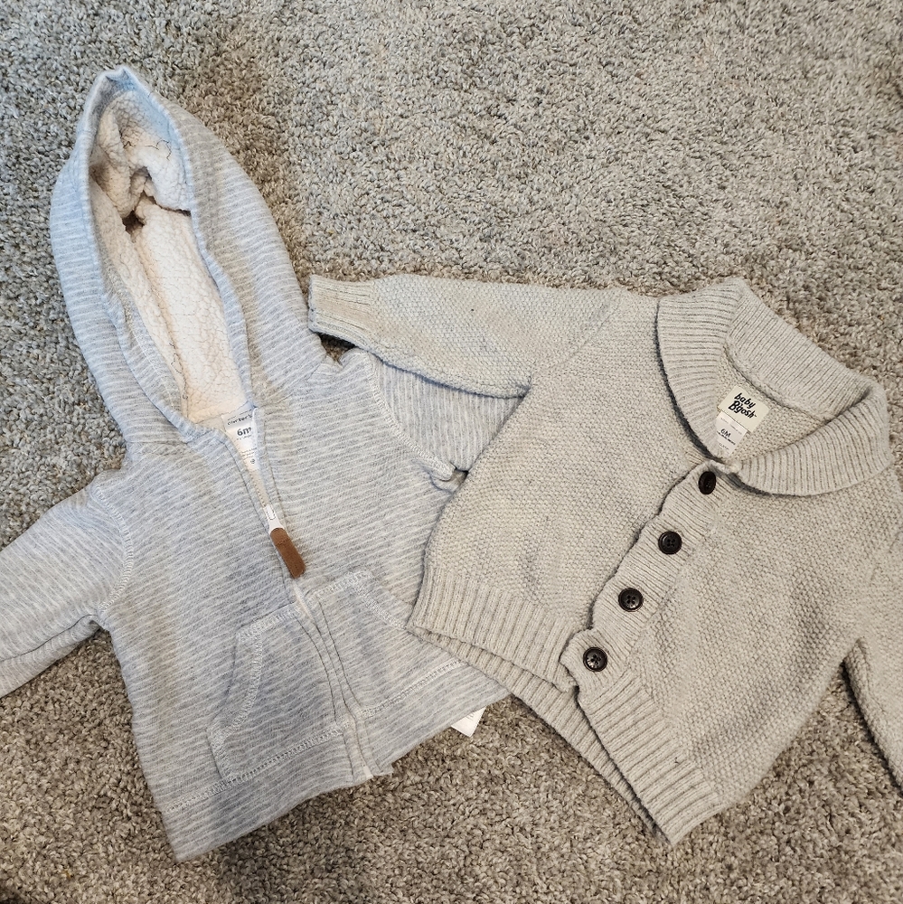 Baby B'gosh & Carter's Sweaters